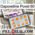 Dapoxetine Poxet 60 new12